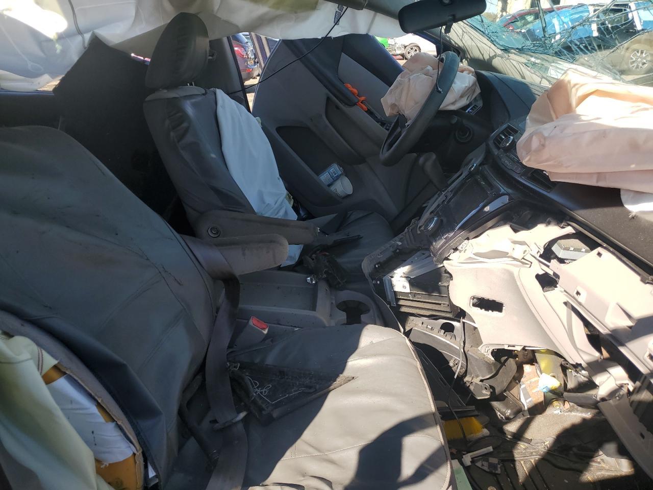 2014 HONDA ODYSSEY