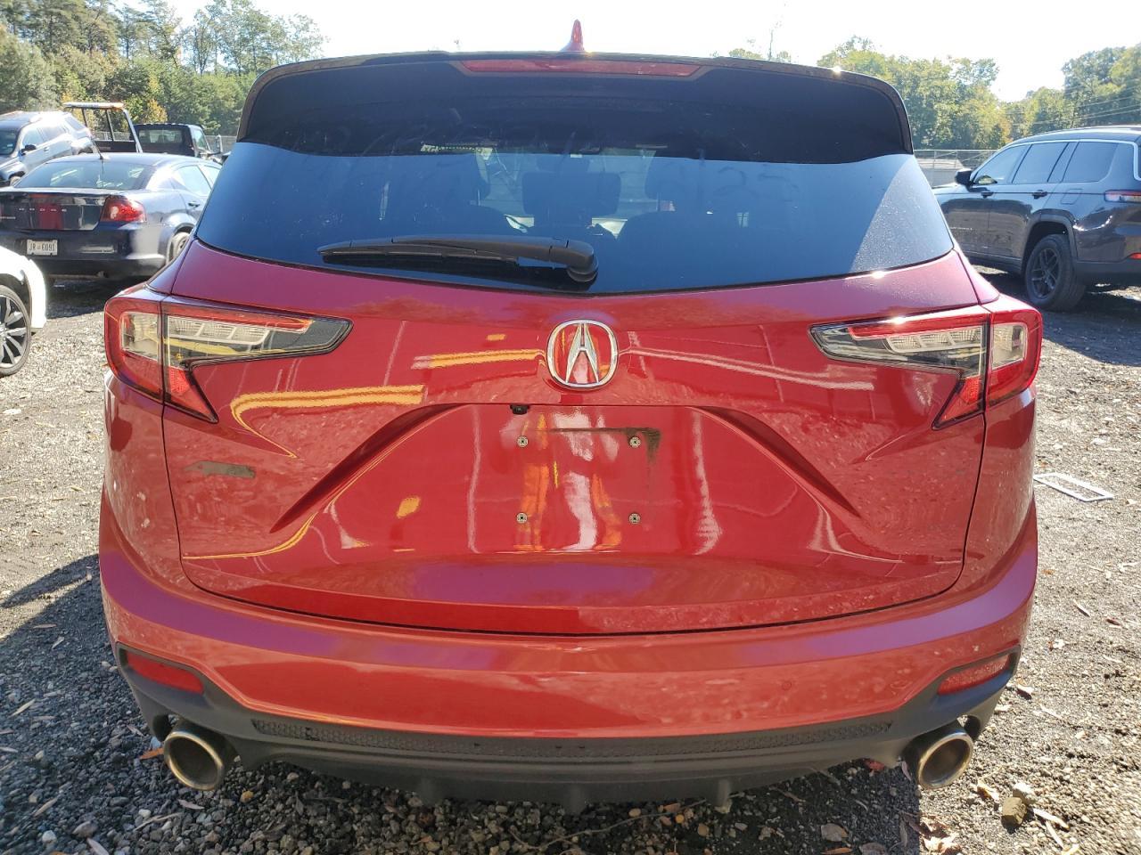 2021 ACURA RDX
