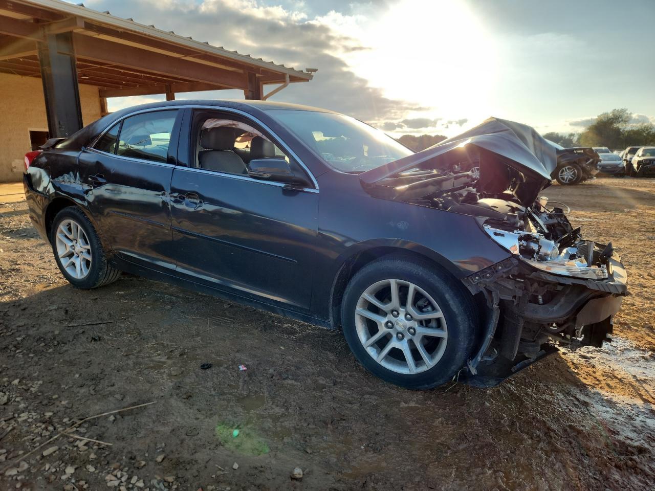 2014 CHEVROLET MALIBU