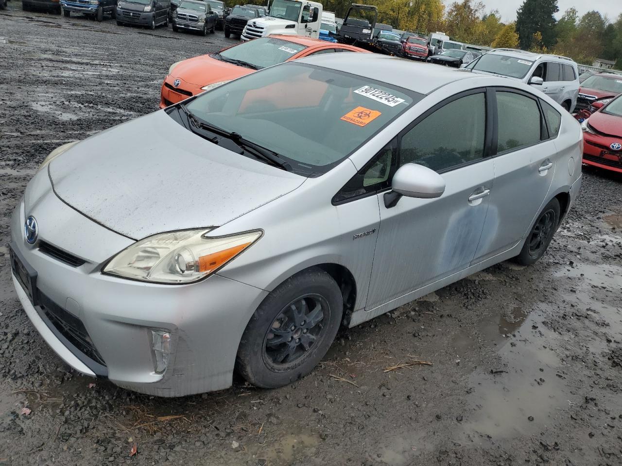 2013 TOYOTA PRIUS