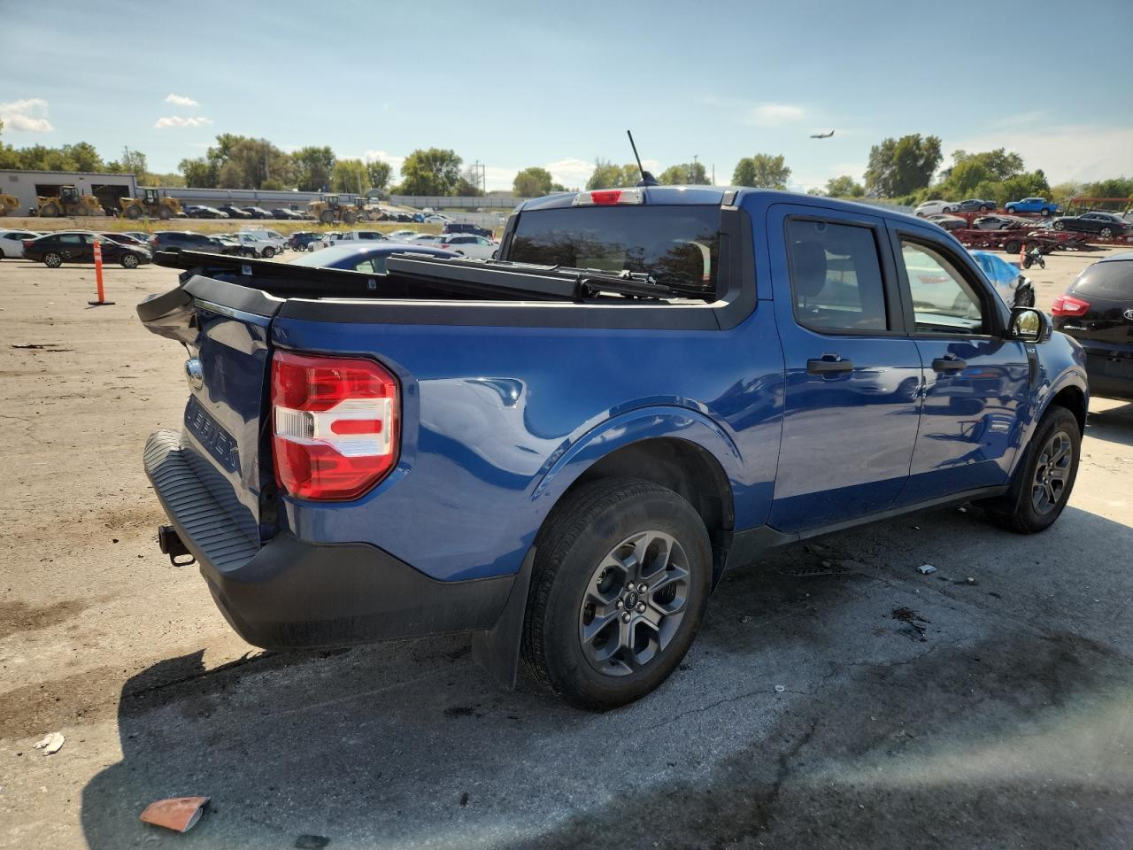 2023 FORD Maverick