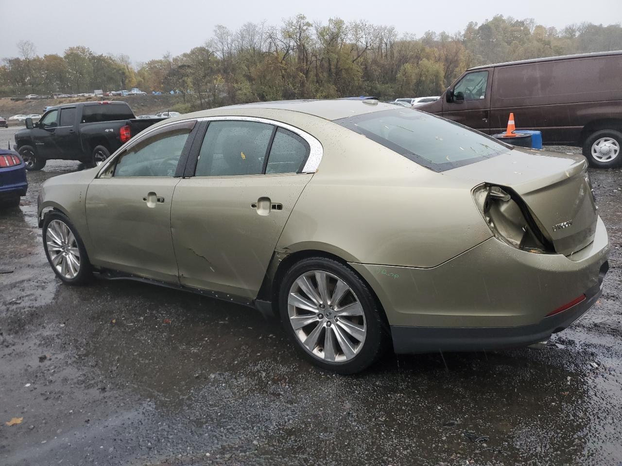2013 LINCOLN MKS