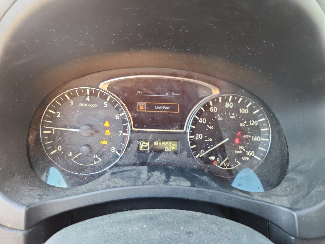 2015 NISSAN ALTIMA