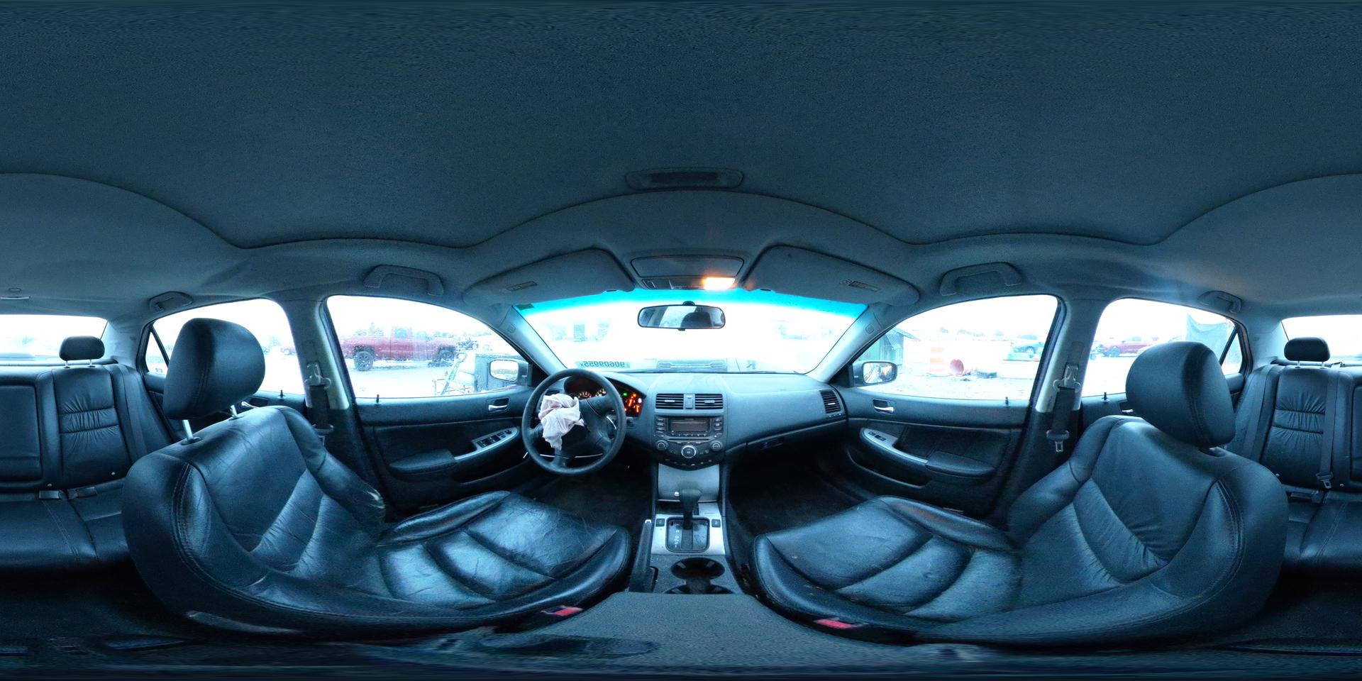 2005 HONDA ACCORD