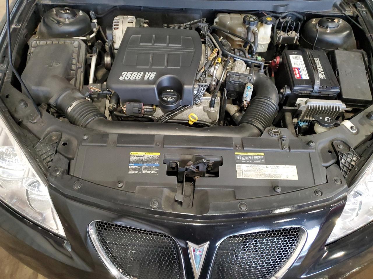2006 PONTIAC G6