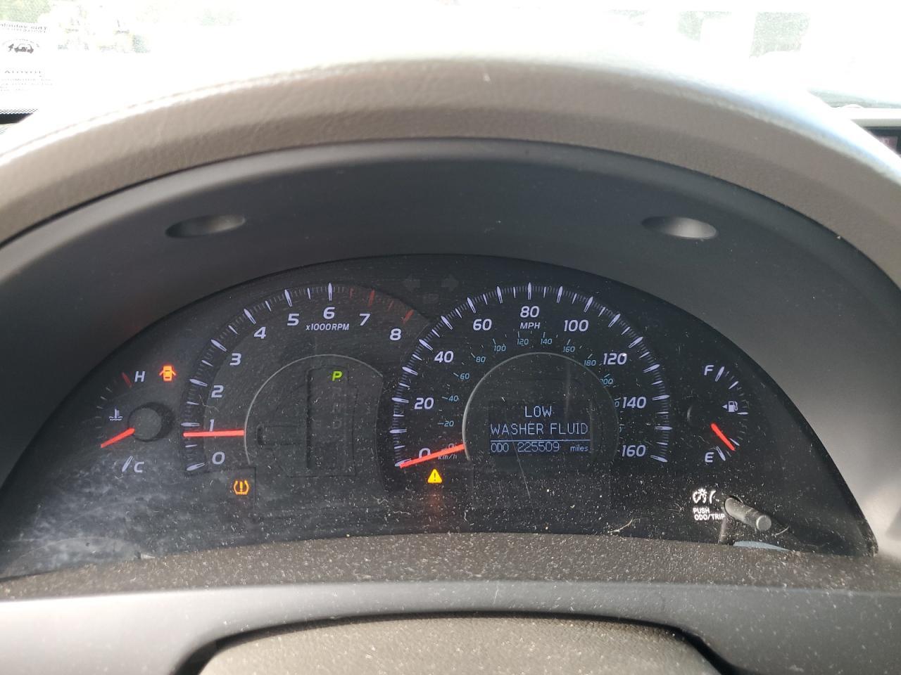 2010 TOYOTA CAMRY