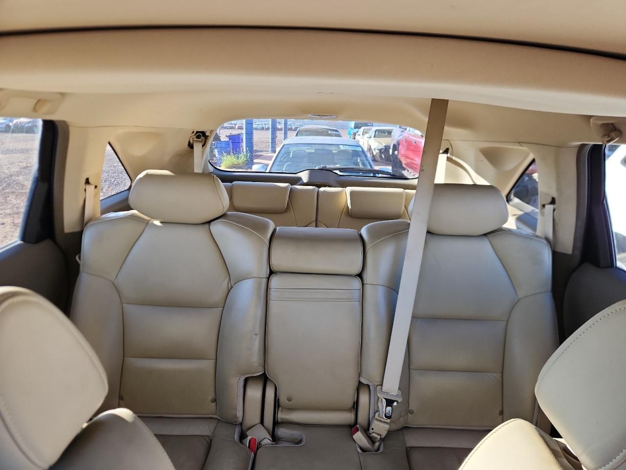 2009 ACURA MDX