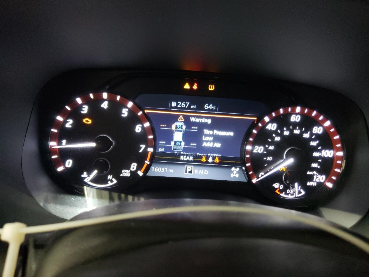 2024 NISSAN Frontier