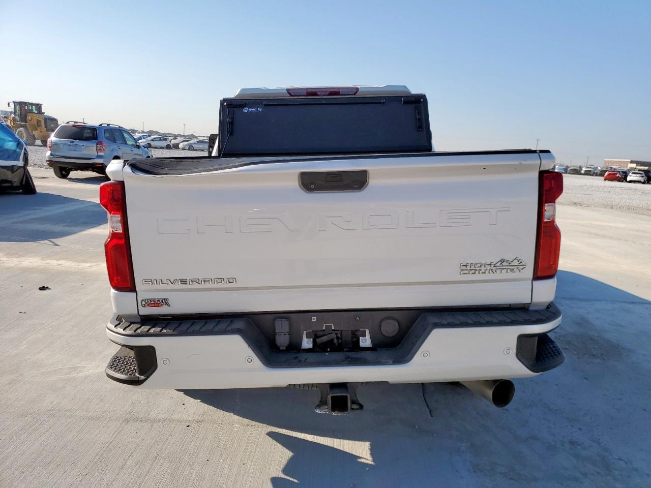 2021 CHEVROLET Silverado