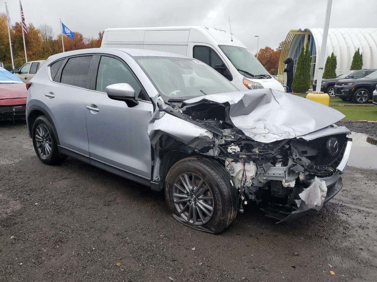 2021 MAZDA CX-5