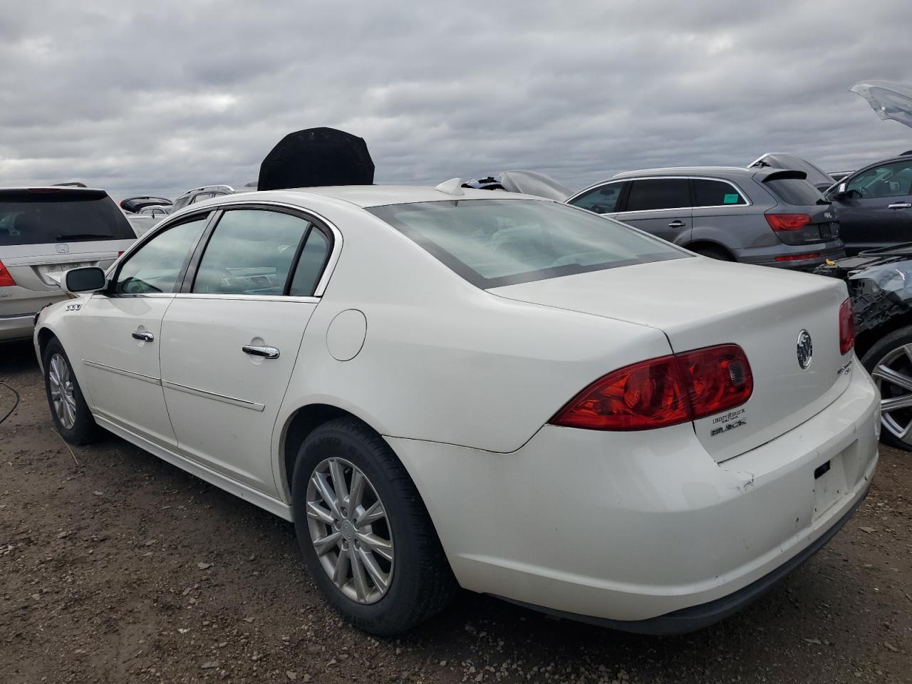 2010 BUICK Lucerne