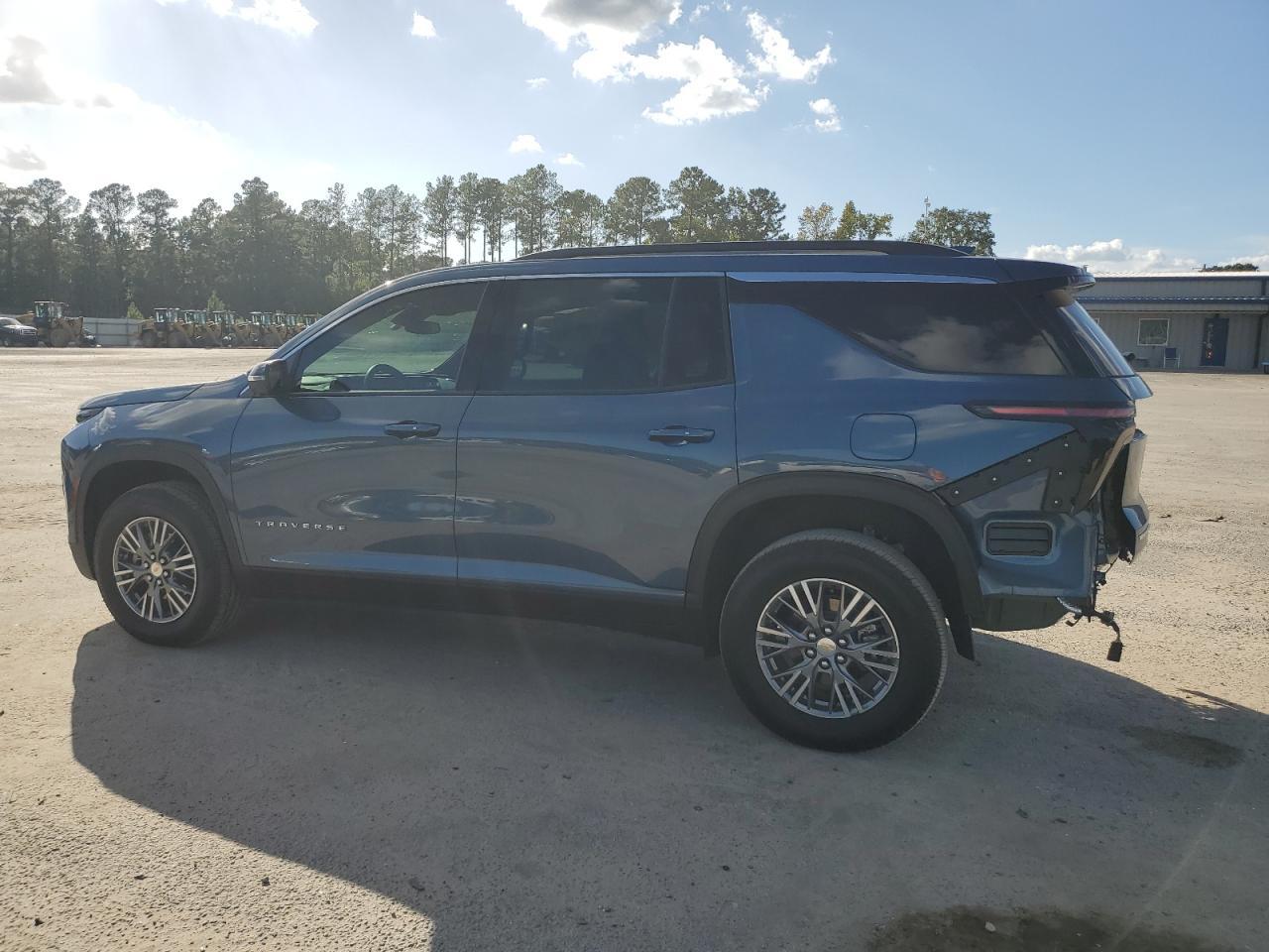 2025 CHEVROLET TRAVERSE