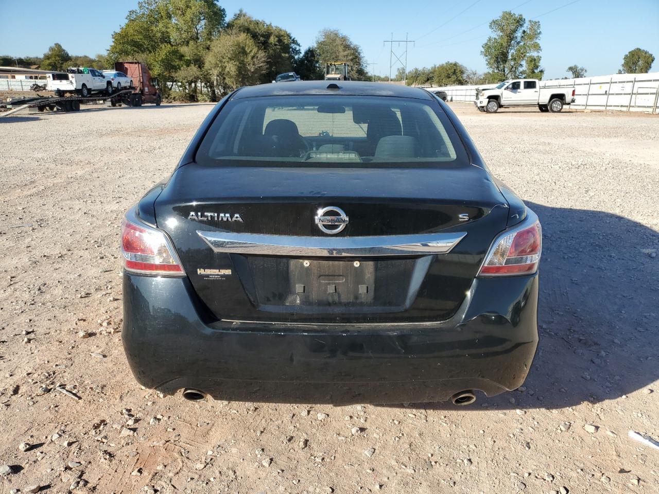 2015 NISSAN ALTIMA