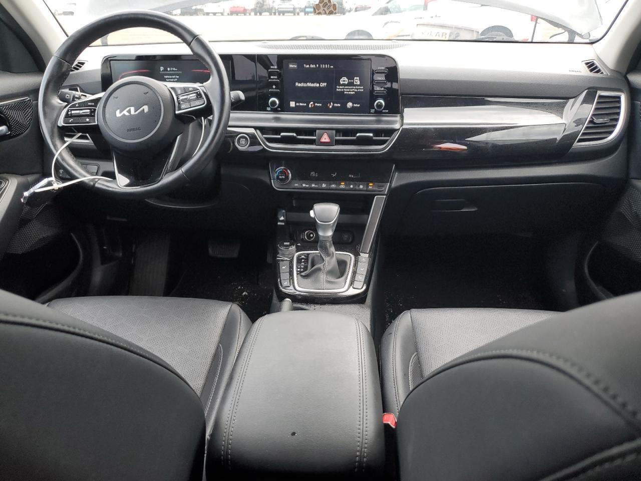 2025 KIA SELTOS