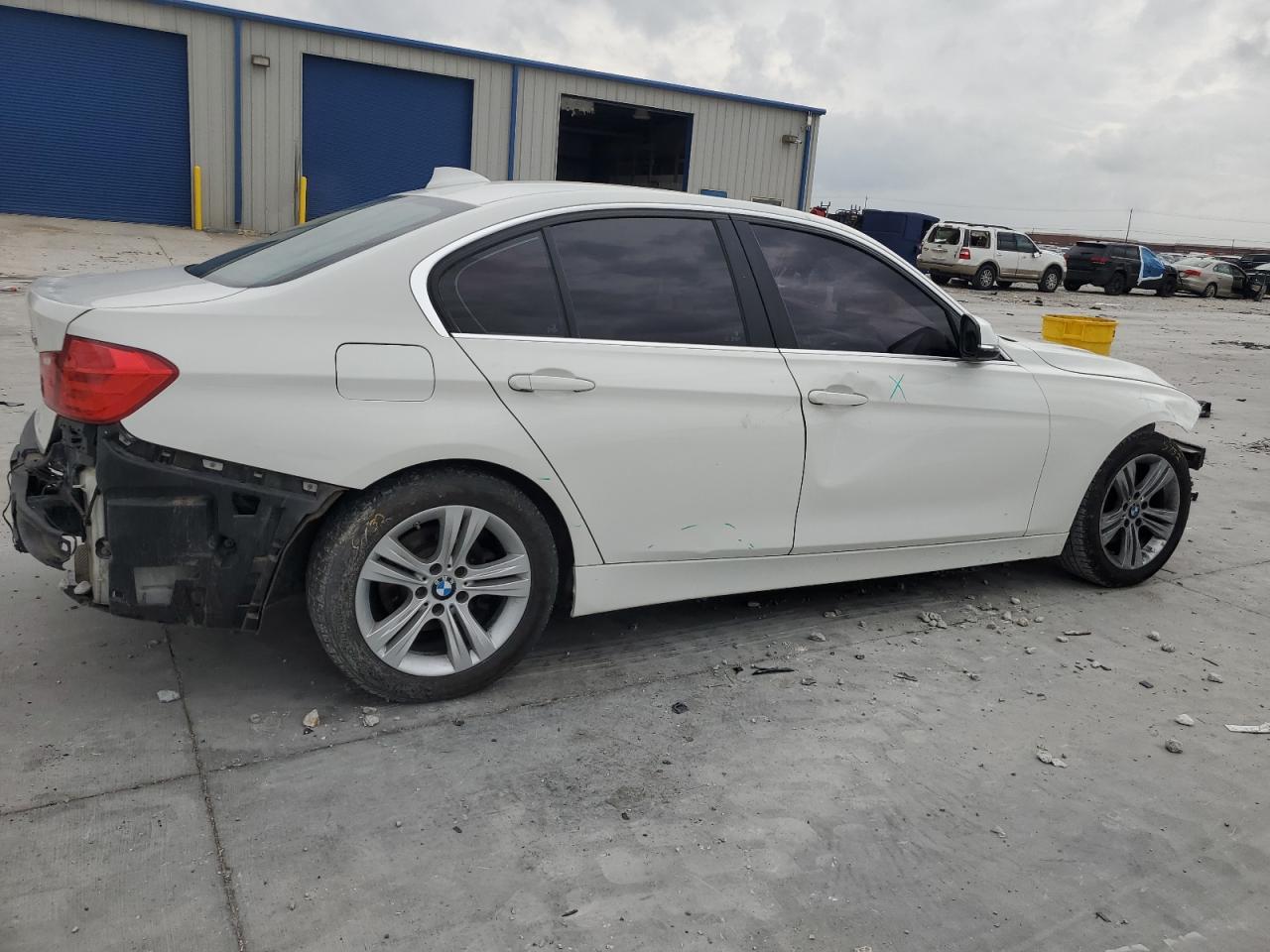 2015 BMW 3 SERIES