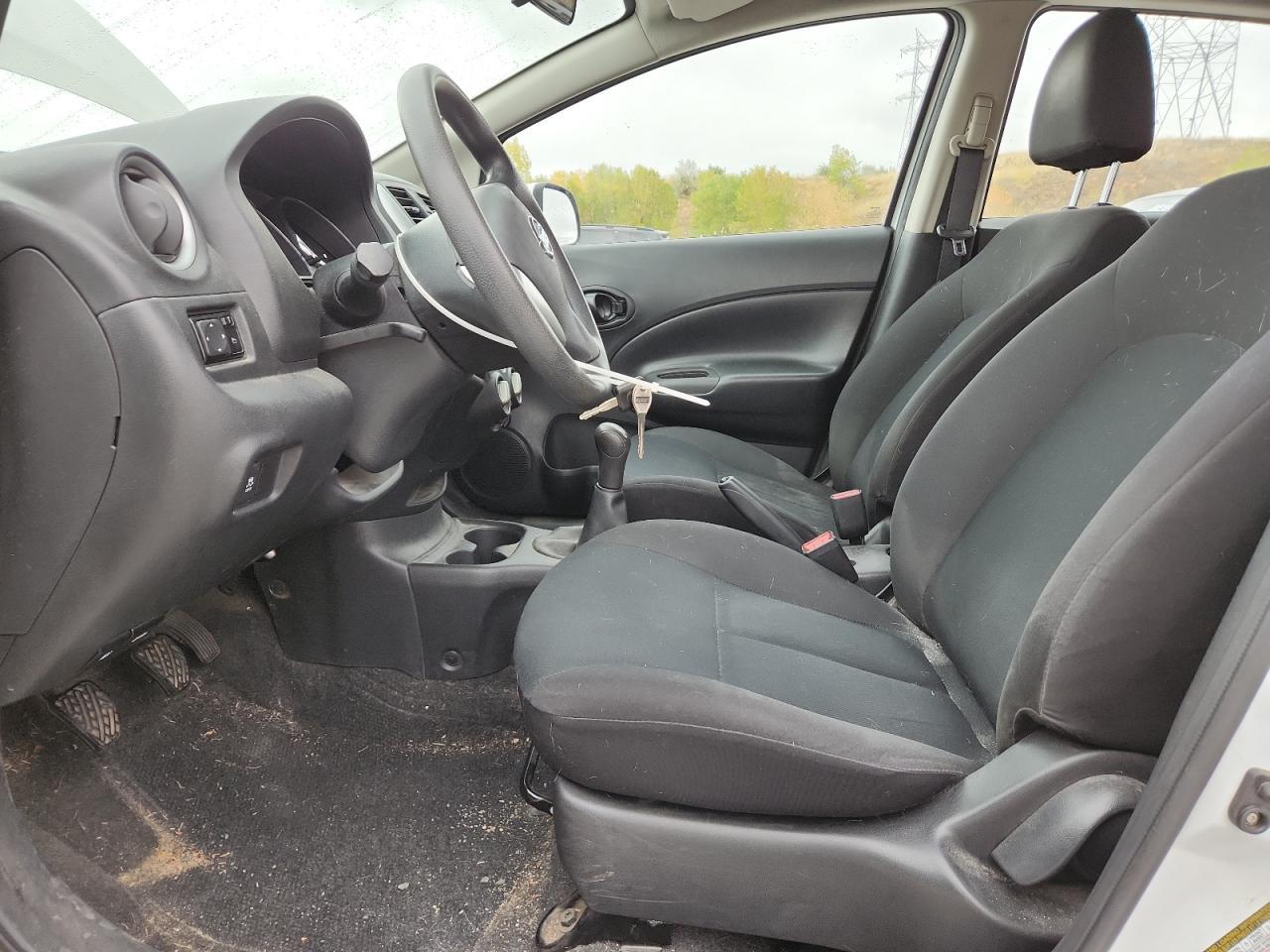 2014 NISSAN Versa Note