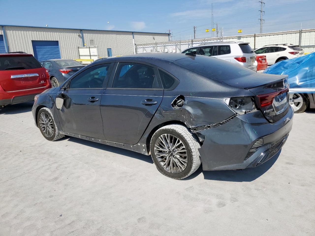 2022 KIA FORTE