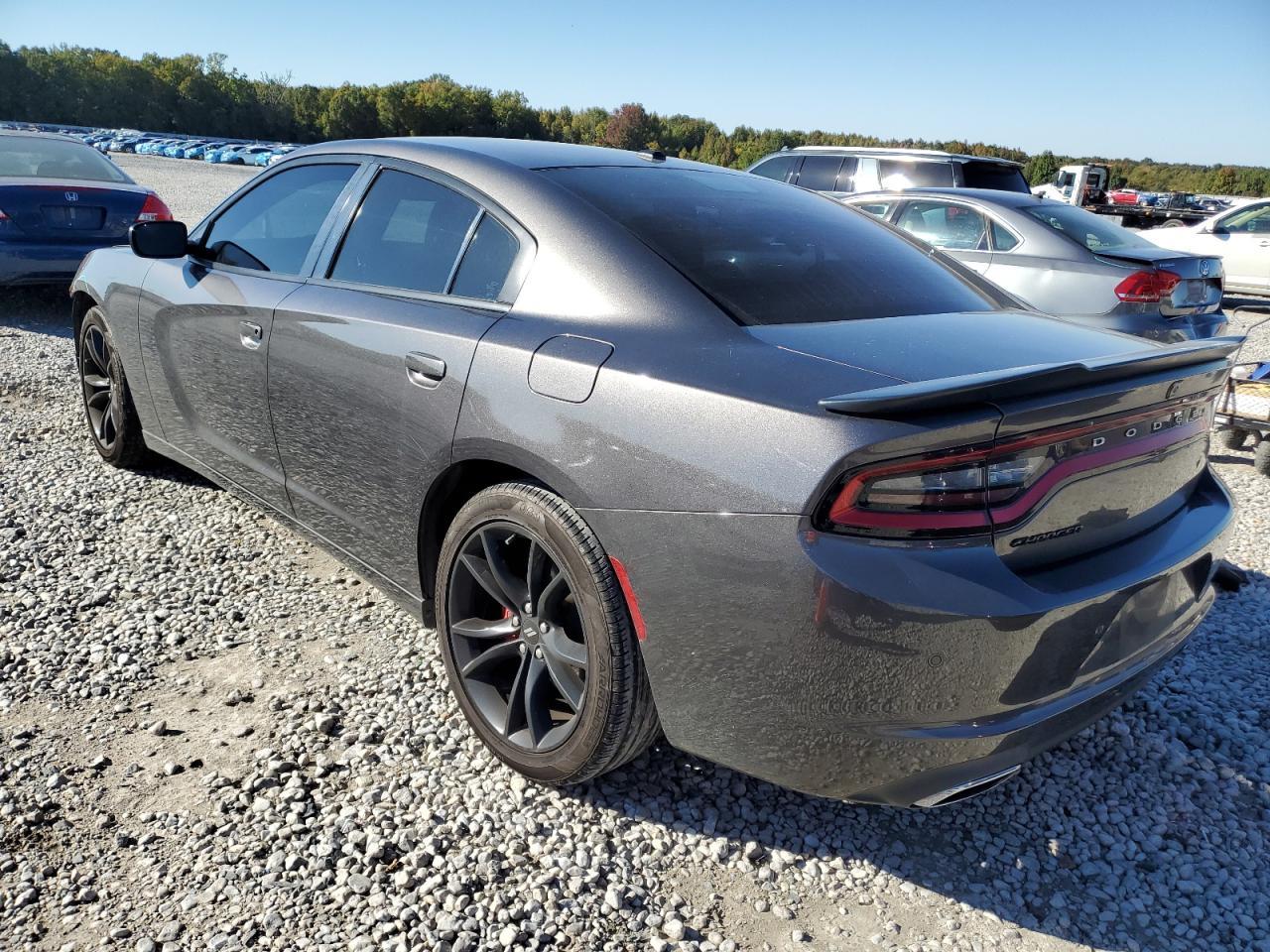2018 DODGE CHARGER