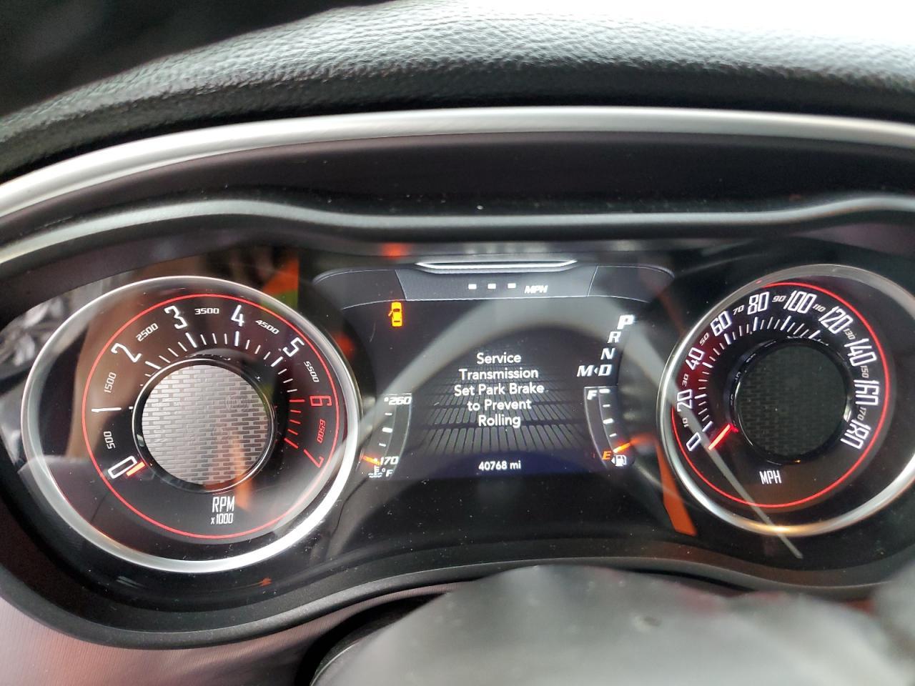 2021 DODGE Challenger