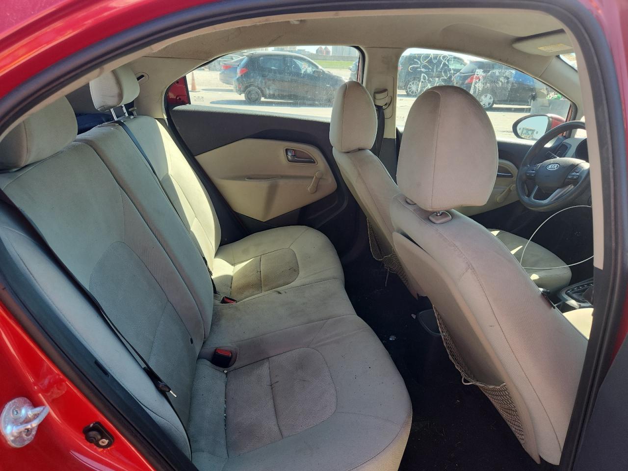 2012 KIA RIO