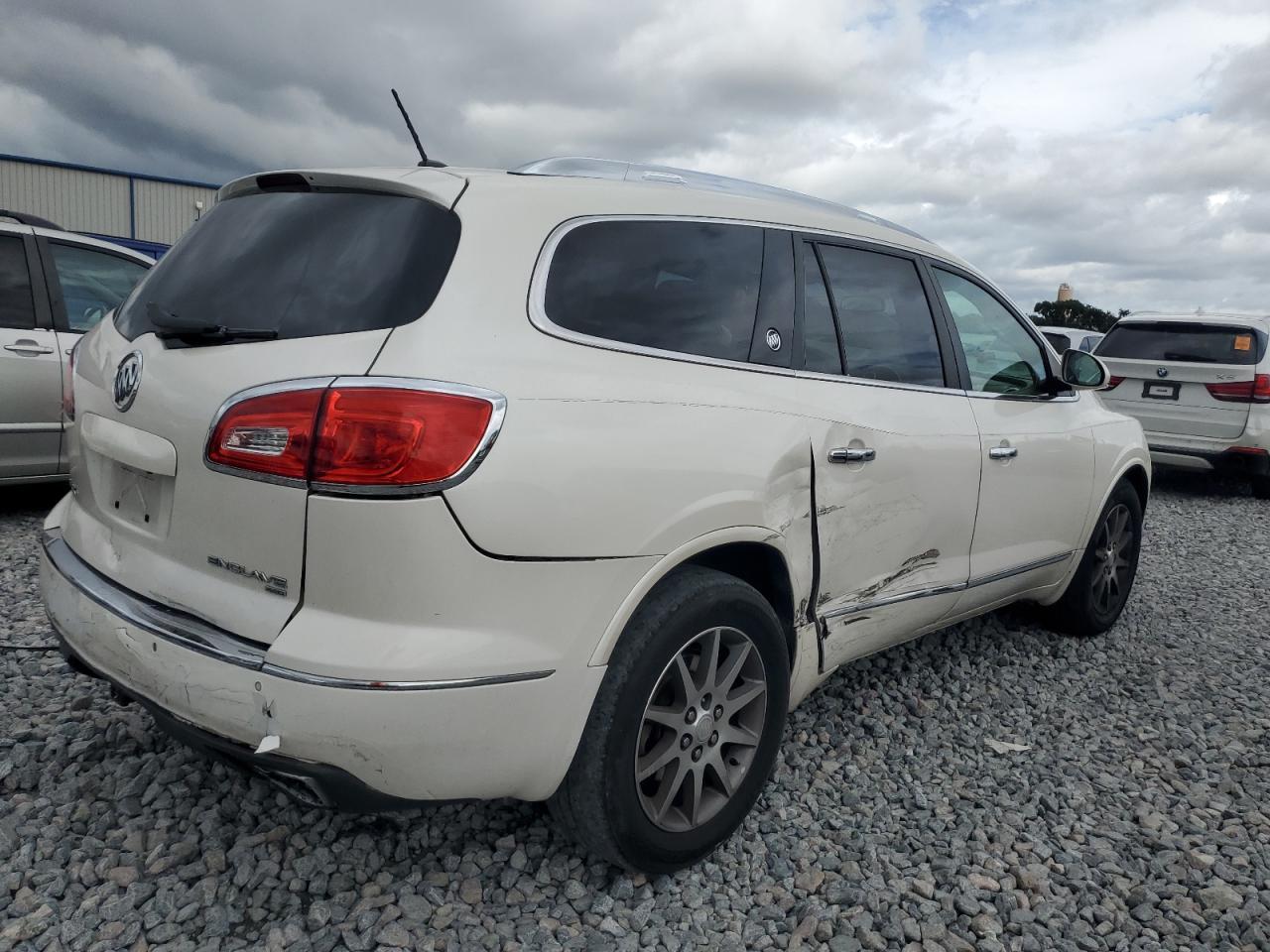 2013 BUICK ENCLAVE