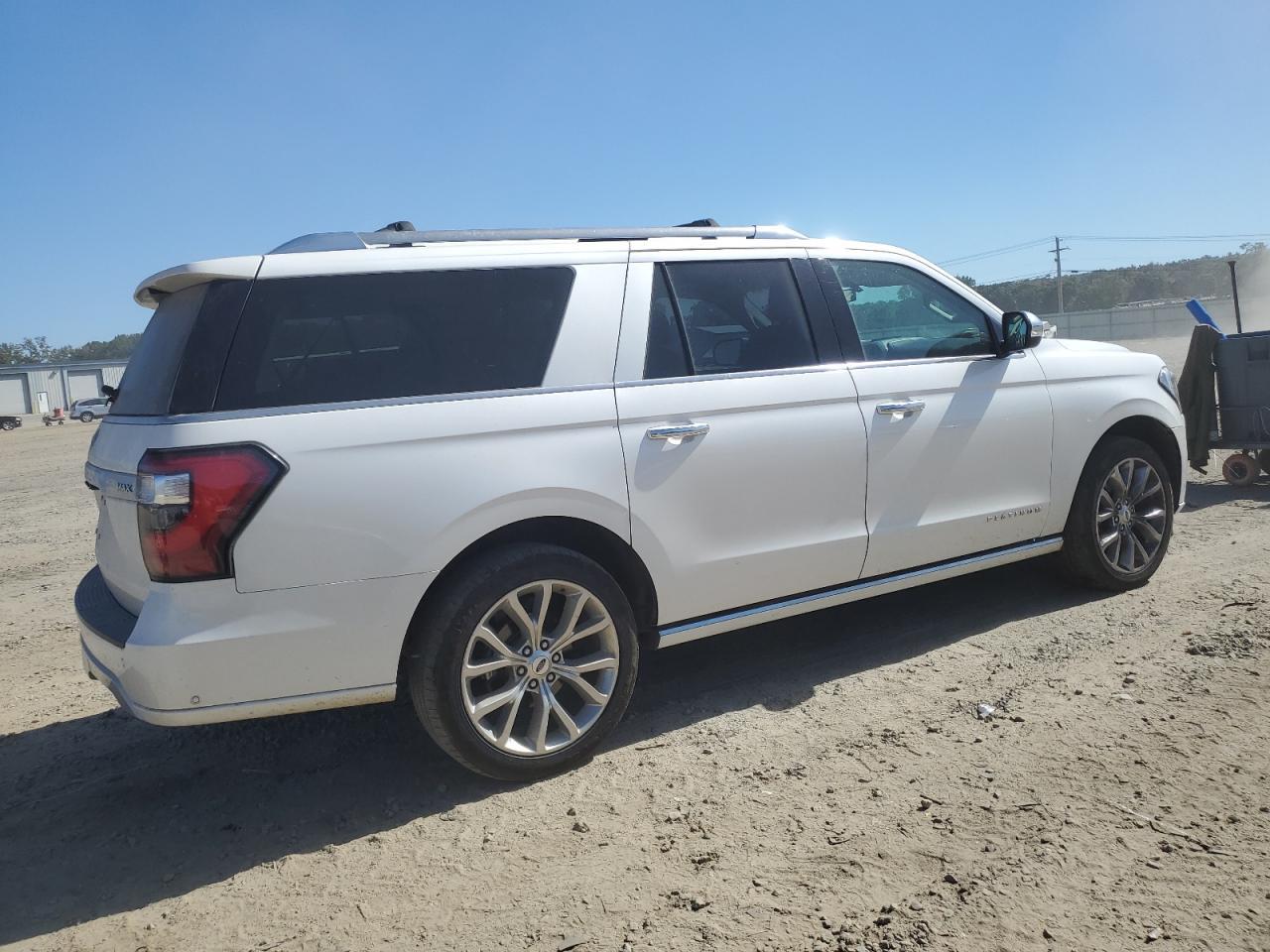 2019 FORD Expedition