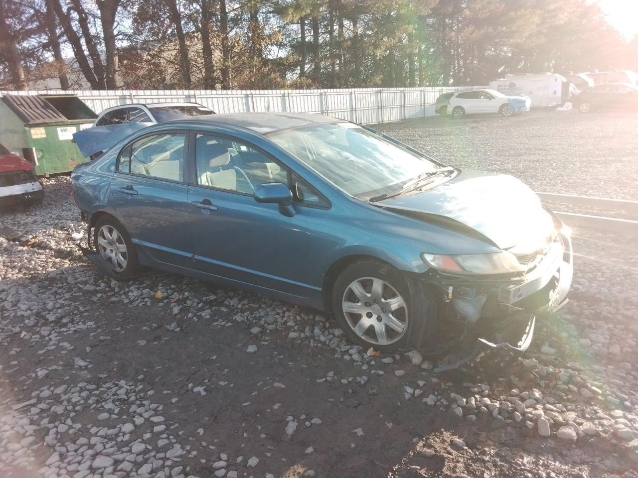 2011 HONDA CIVIC