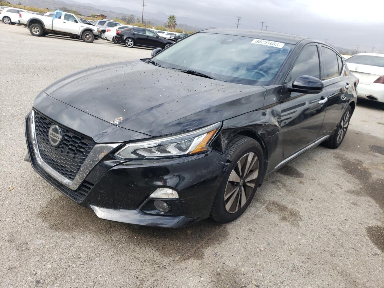 2019 NISSAN ALTIMA