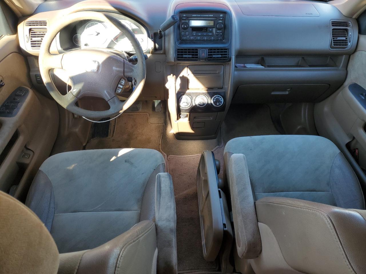 2004 HONDA CR-V