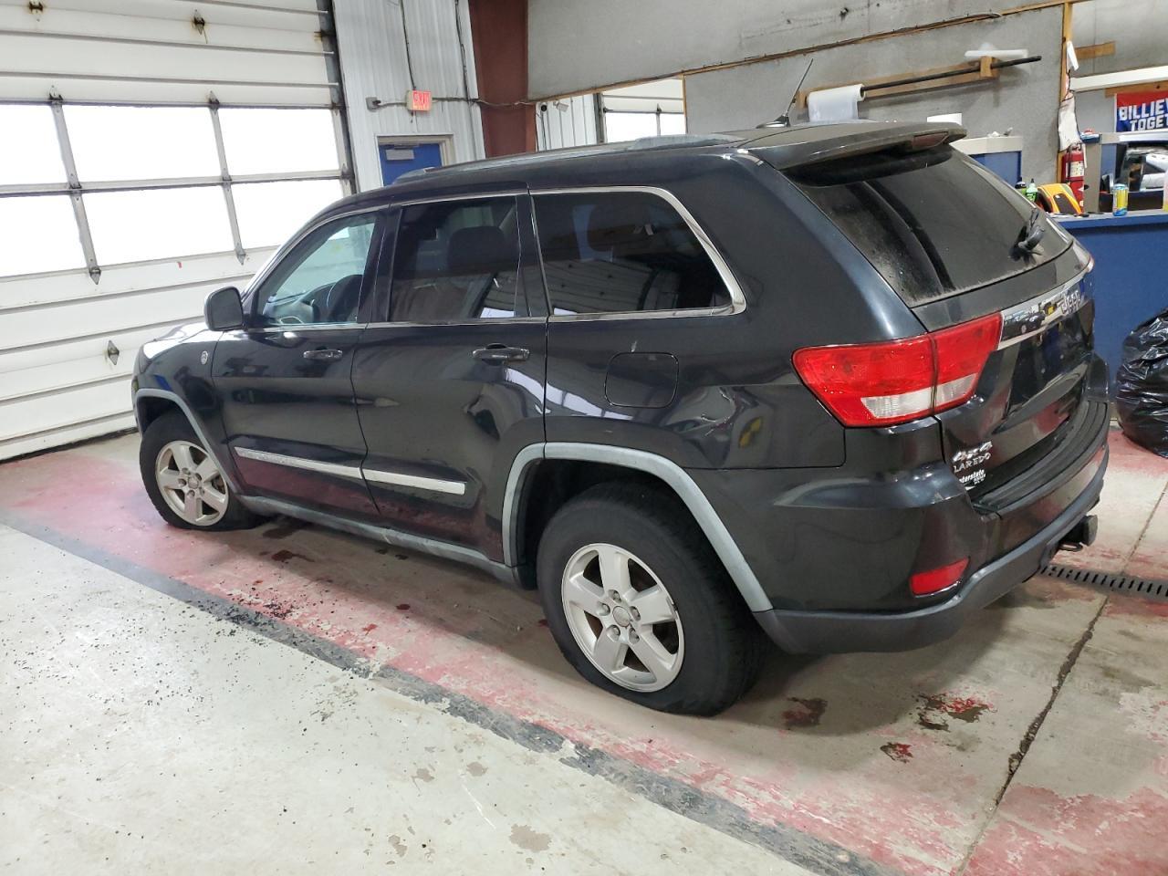 2011 JEEP Grand Cherokee