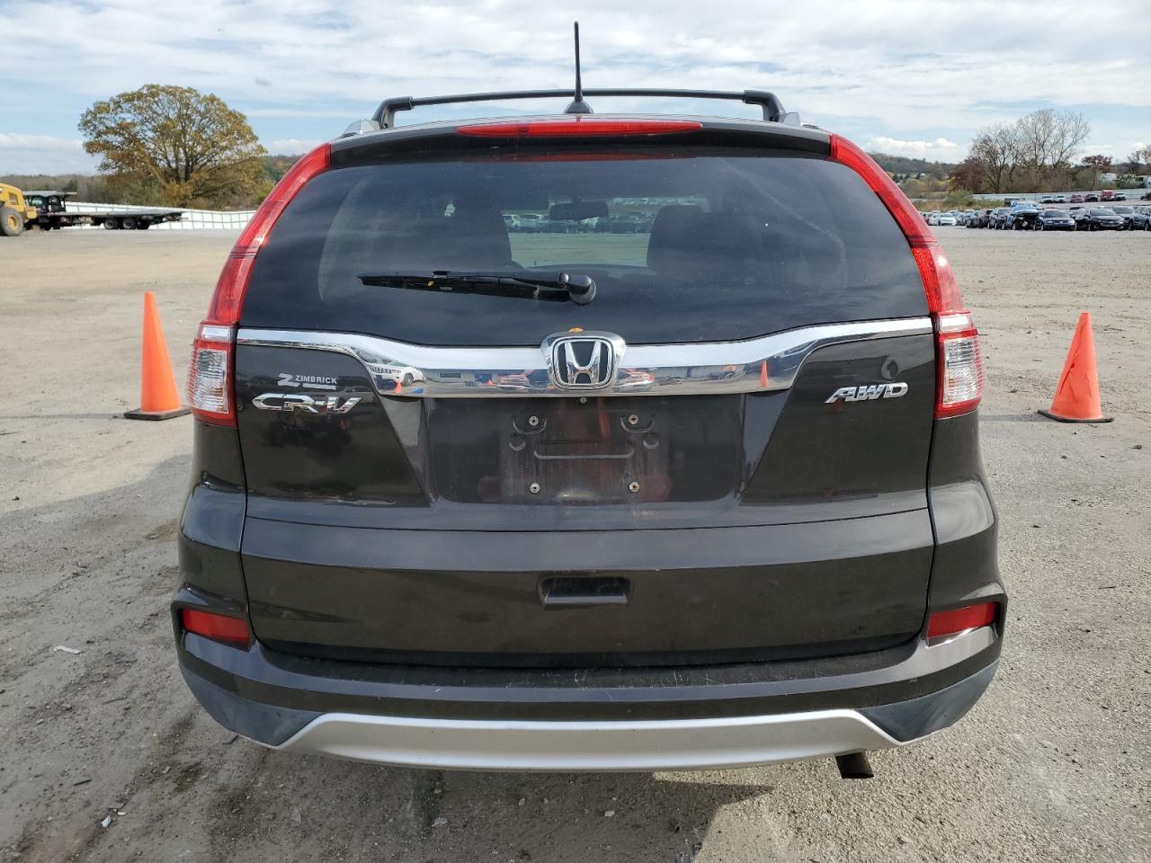 2015 HONDA CR-V