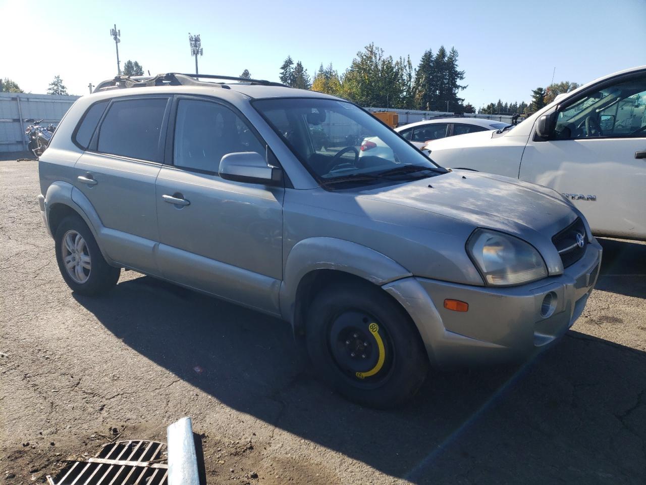 2006 HYUNDAI TUCSON