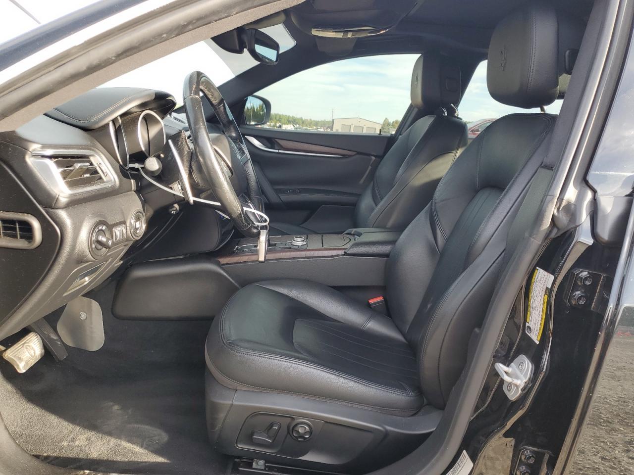 2018 MASERATI Ghibli