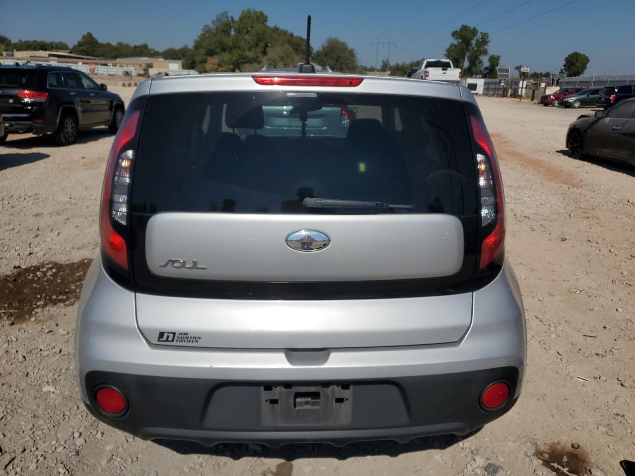 2018 KIA SOUL