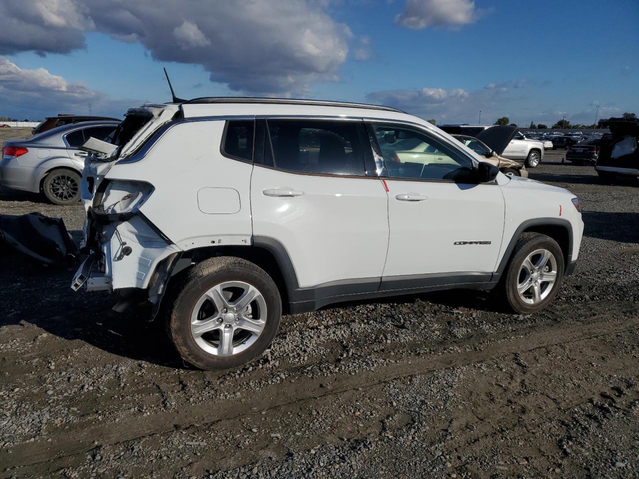 2023 JEEP Compass