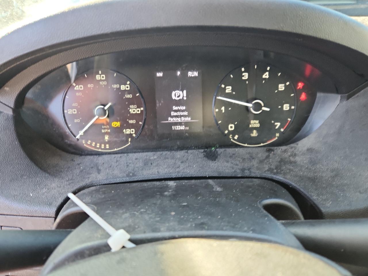 2023 RAM ProMaster 3500