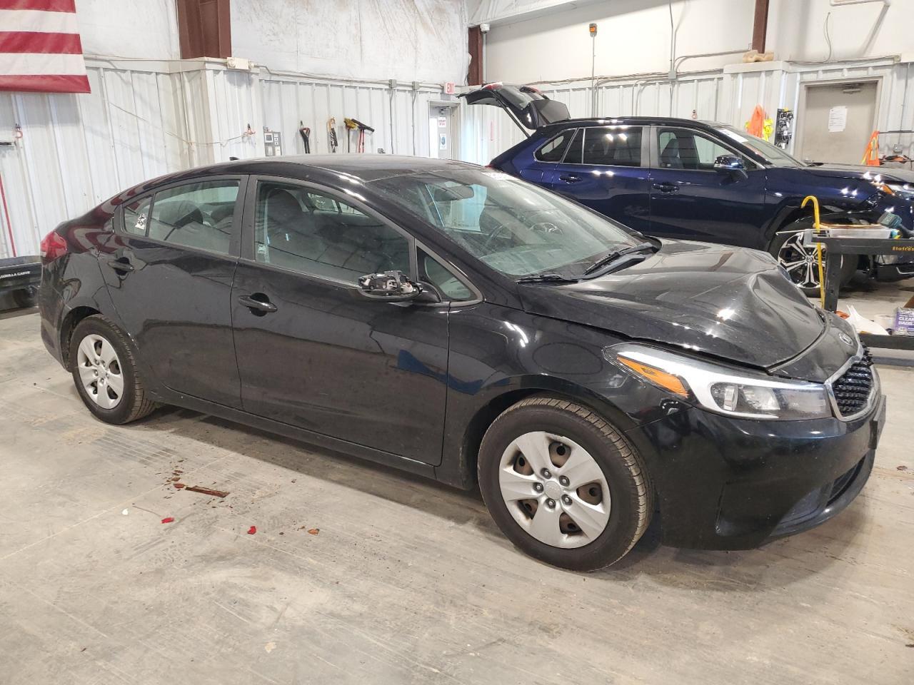 2017 KIA FORTE