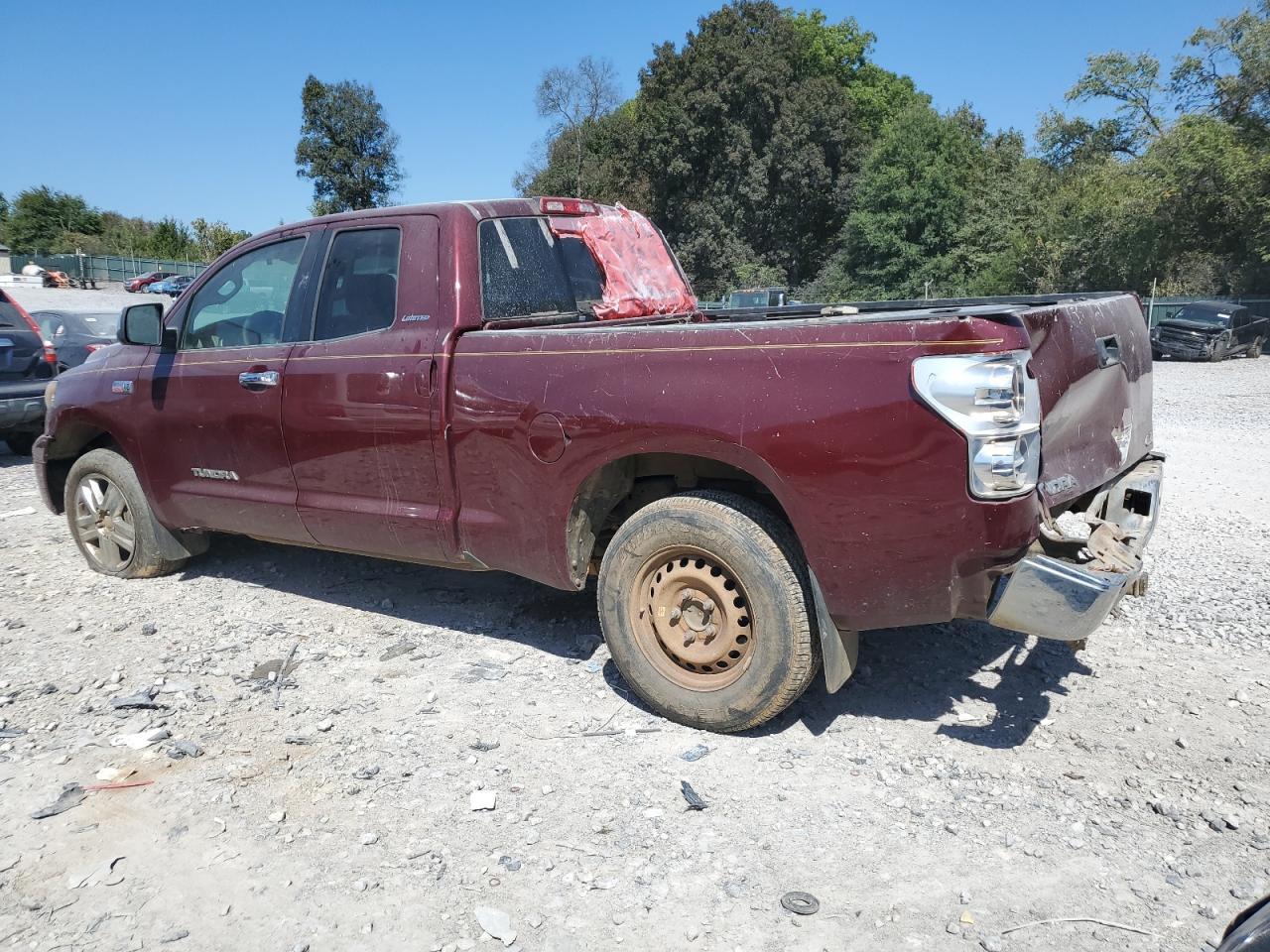2007 TOYOTA TUNDRA