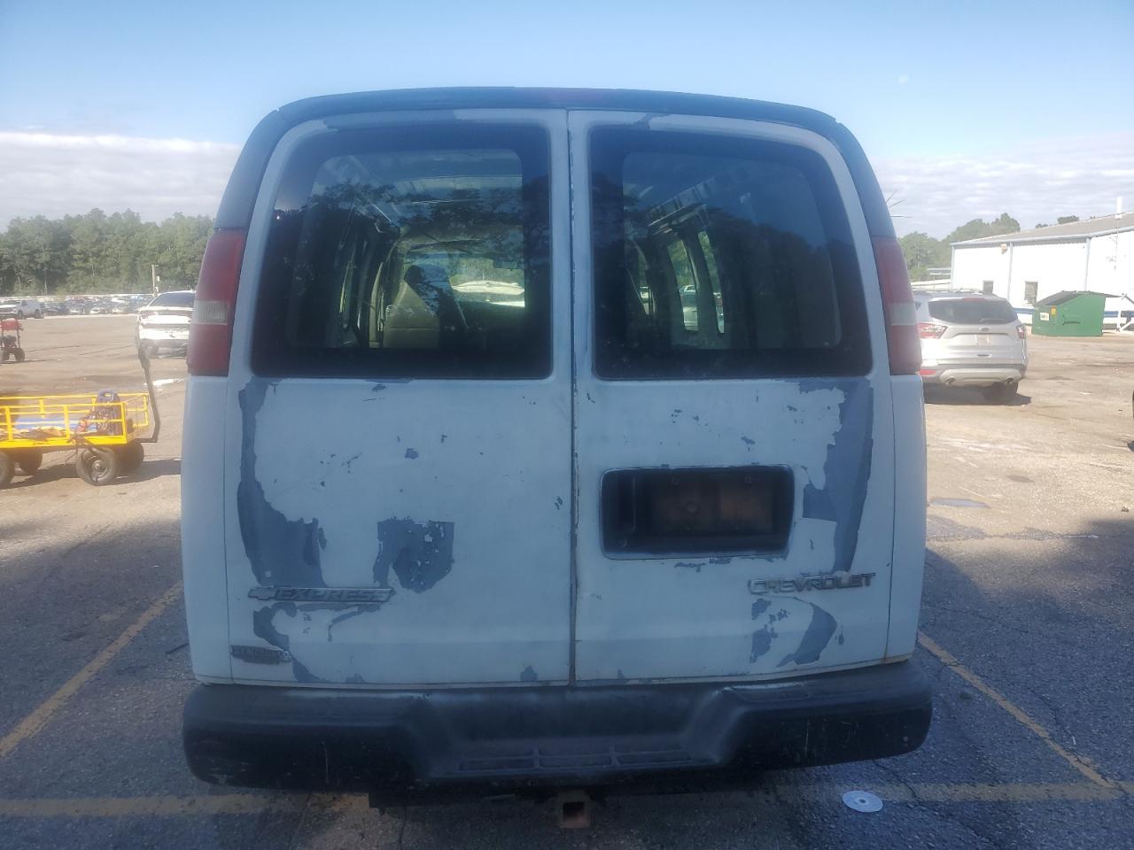 2005 CHEVROLET Express 1500