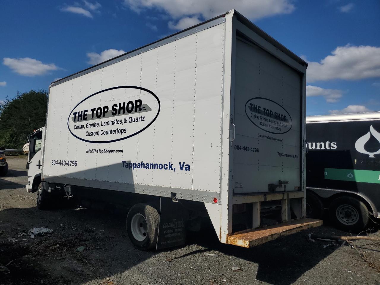 2019 ISUZU NPR