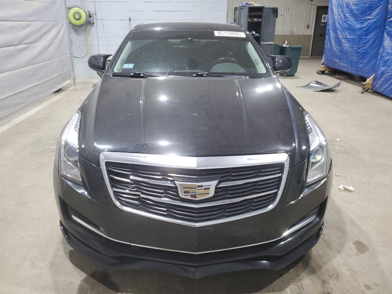2016 CADILLAC ATS