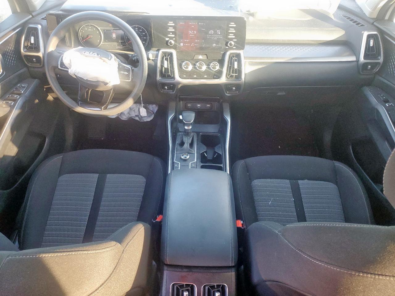 2021 KIA SORENTO