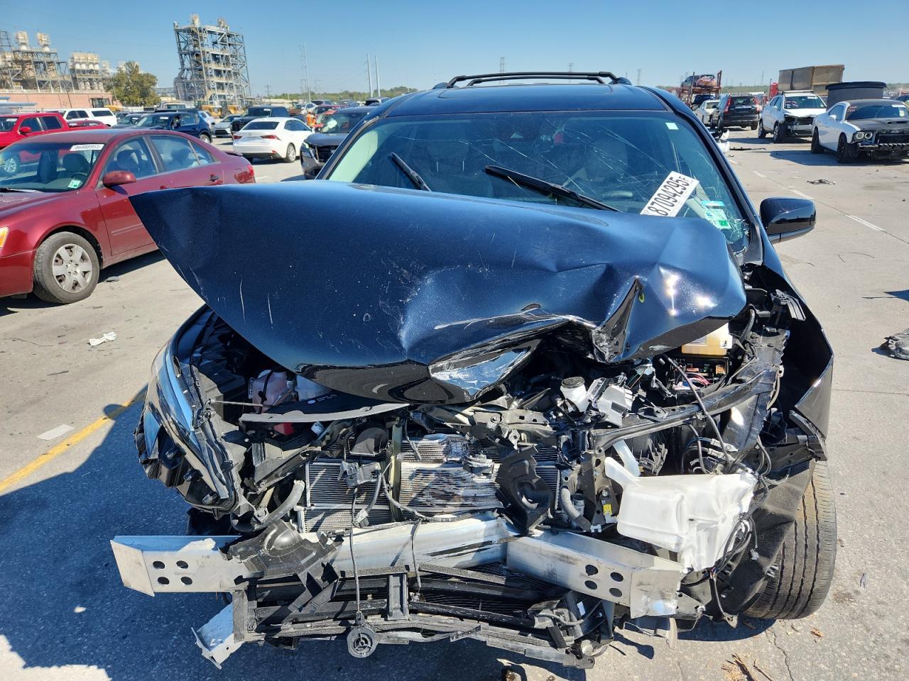 2025 TOYOTA SIENNA