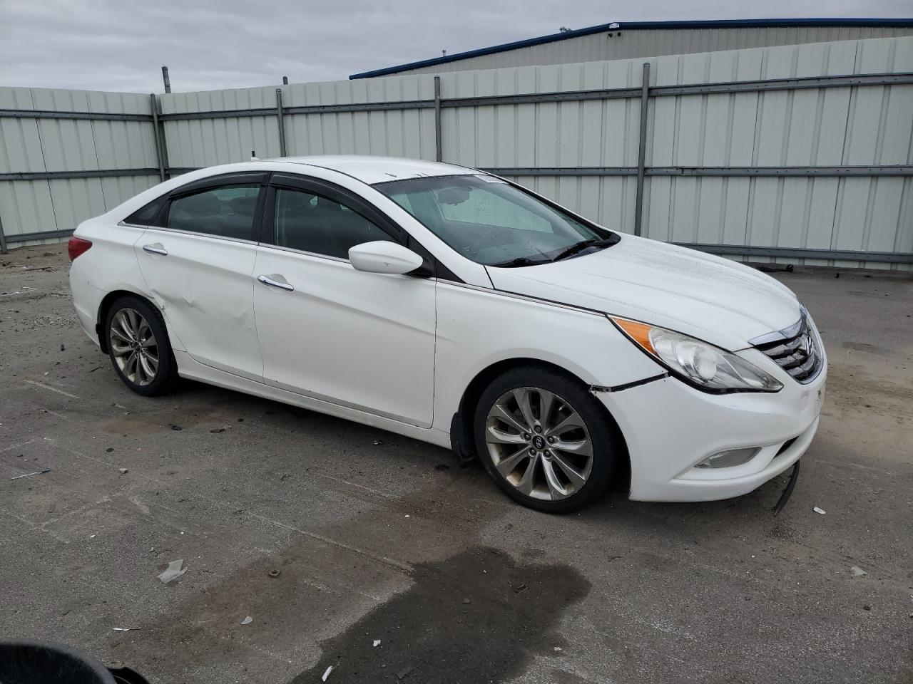 2012 HYUNDAI SONATA