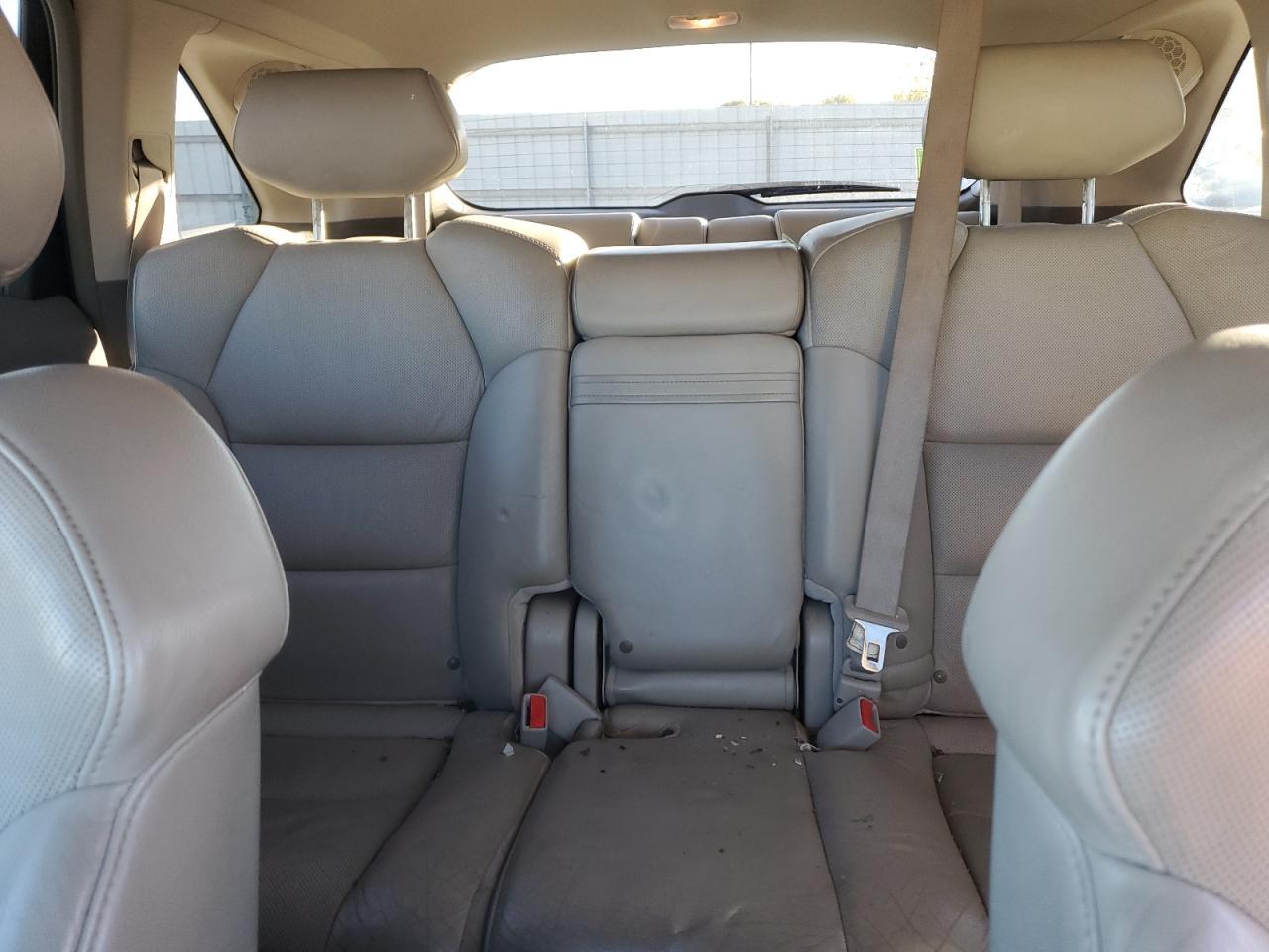 2008 ACURA MDX