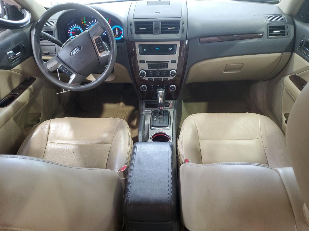 2012 FORD FUSION