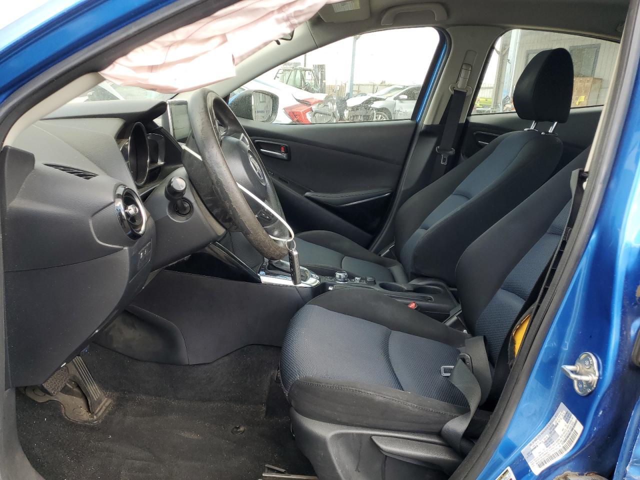 2016 TOYOTA SCION
