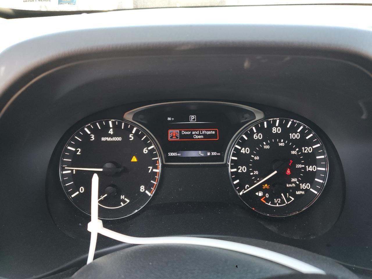 2019 NISSAN PATHFINDER