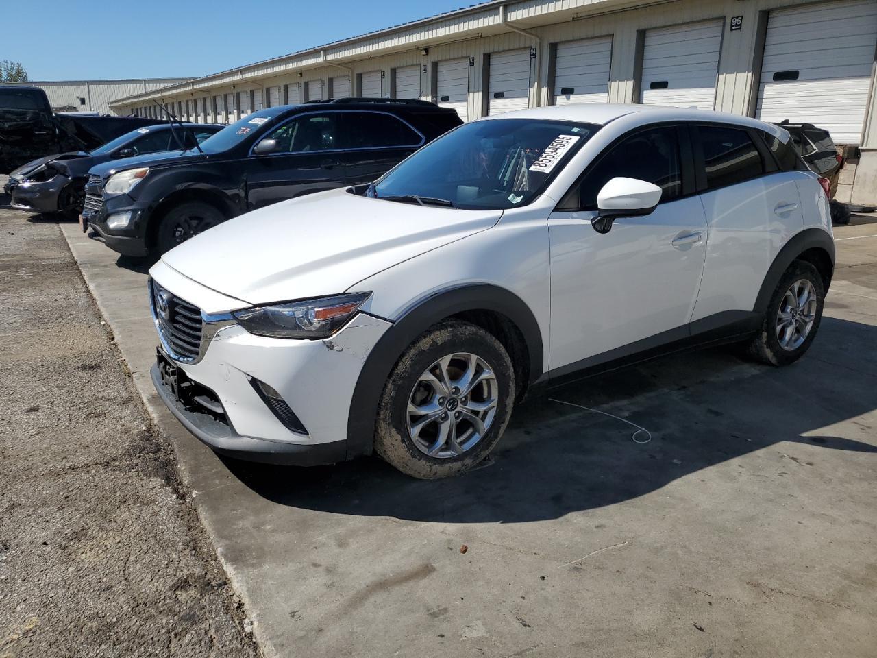 2016 MAZDA CX-3