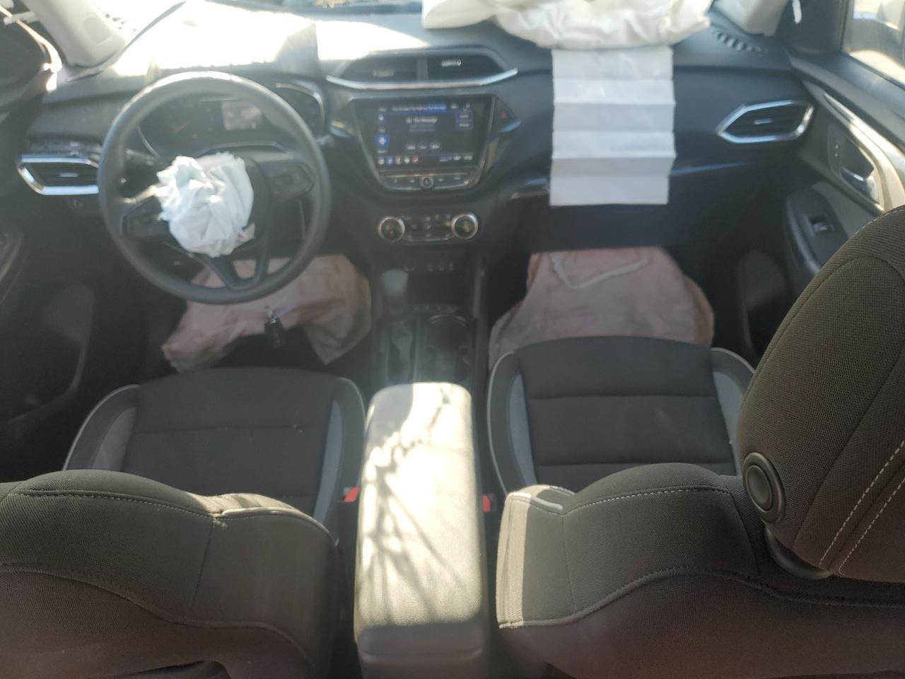 2023 CHEVROLET Trailblazer